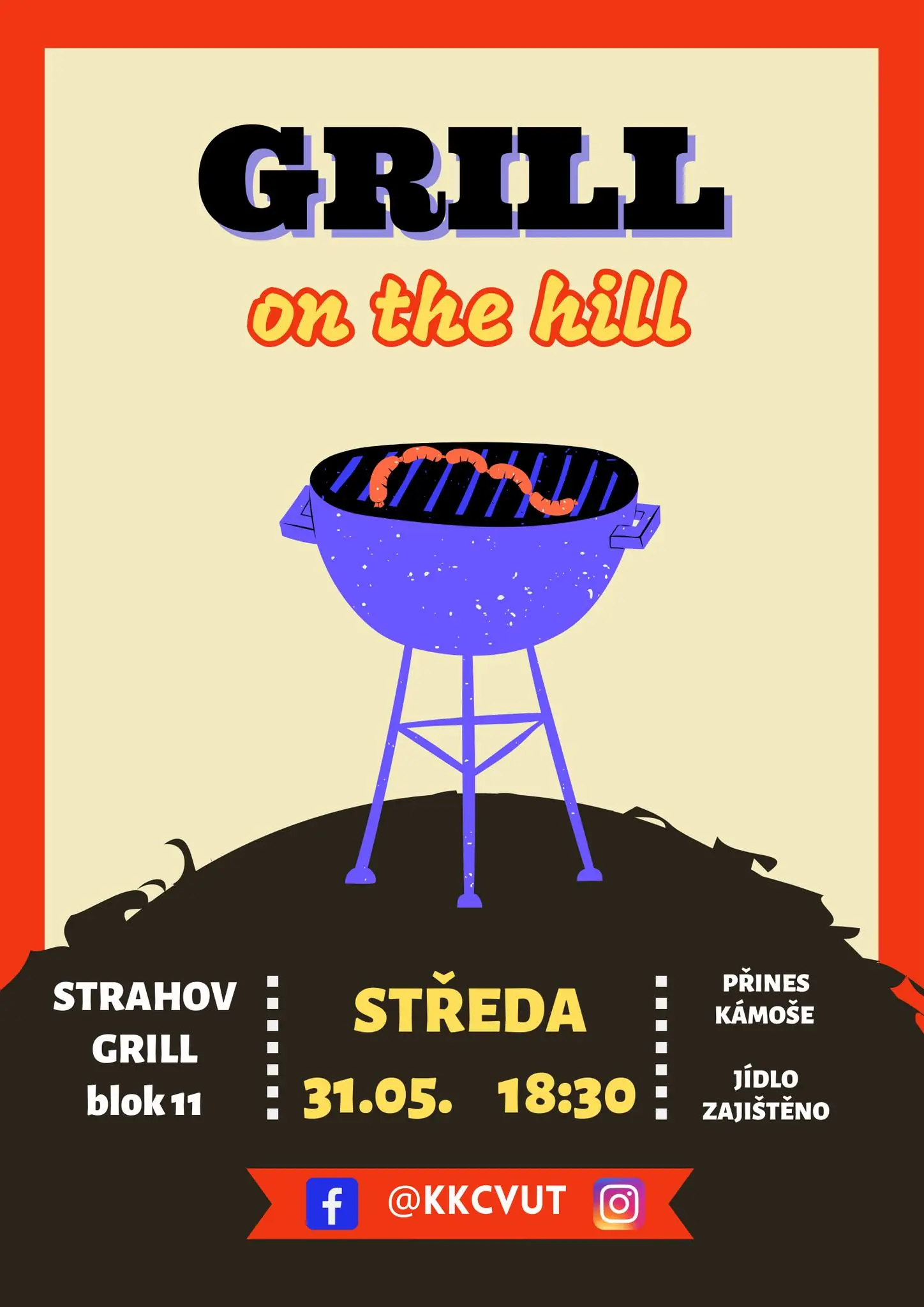 Grill On The Hill