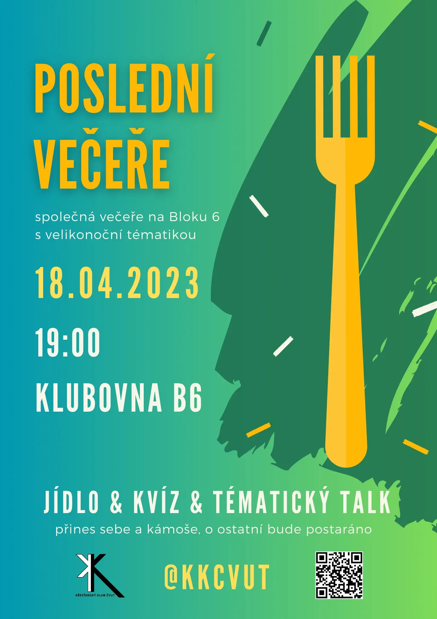 Poslední večeře 1