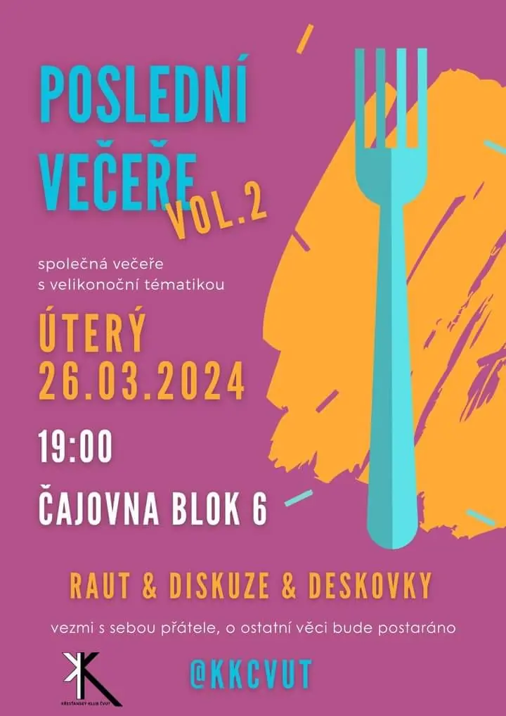 Poslední večeře 2