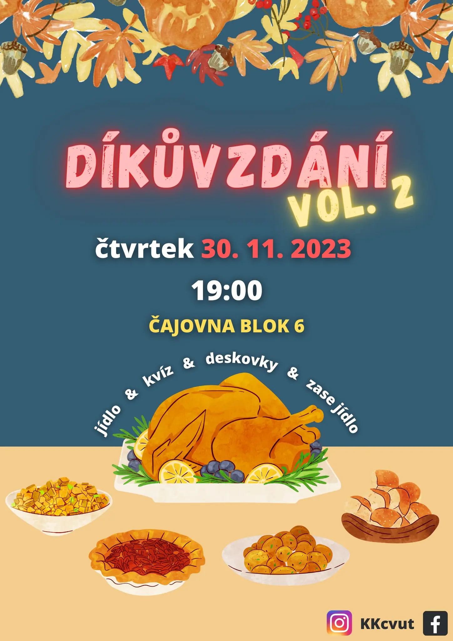 Díkůvzdání 2