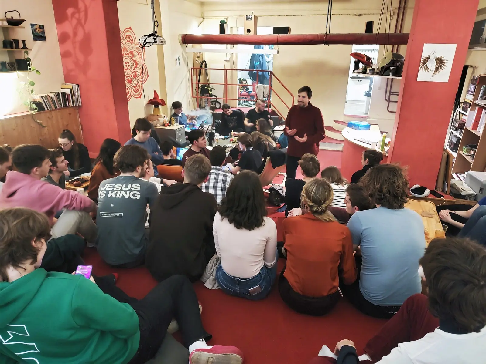 Poslední večeře 2